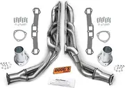 Doug's 304 Stainless Tri Y Header 58-64 Chevy 348-409 W Block 1 3/4-2" Primary 2 1/2" Collector D309Y-SS