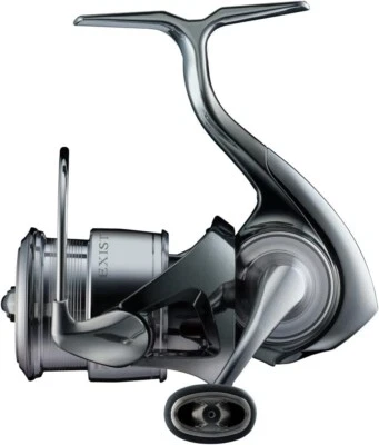 Daiwa 22 EXIST SF1000S-P Super Finesse Spinning Reel Both 00061107 Gun Metalic ‎