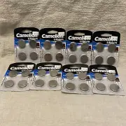 Camelion Lithium 3V Batteries For Watches Calculators X32 Best By 2014 CR2450