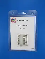 1981 Bally Fathom Pinball Machine Fuse Kit - Bally AS-2518 (10 fuses)