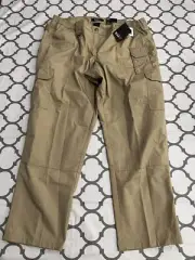 5.11 Women's Taclite Tactical Cargo Pants Ripstop Size 18 EMS Police Military