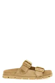 PRADA 'Slider' Sandals