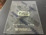 1994 Fleer Baseball Factory Sealed Series 1 Baseball Cards