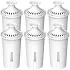 Max Strength Pro Water Filter Replacement for Brita® Pitchers and Dispensers,