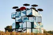 Exquisite d'Arenberg Cube Experience for 2 - McLaren Vale