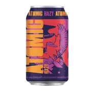 Atomic Beer Project Hazy Pale Ale 330ml Can