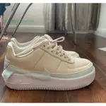 正版 NIKE AIR FORCE 1 JESTER XX AF1 皮革 休閒鞋 女鞋 AO1220-201 免運