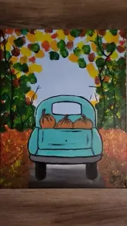 acrylic paintings on canvas hand painted