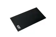 Exercise Equipment Fitness Floor Mat Treadmill Stationary Indoor Bike Gym Mat- High Density