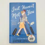 Just Haven't Met You Yet