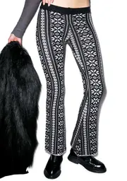 [For Love & Lemons] Snowflake Bell Legging