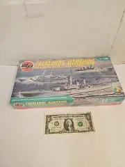 Airfix 05205 Falklands Warships HMS Devonshire Amazon Leander - NEW Sealed Model