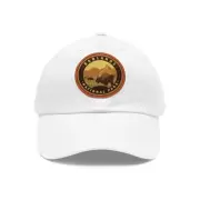 Badlands National Park South Dakota Collectible Baseball Hat