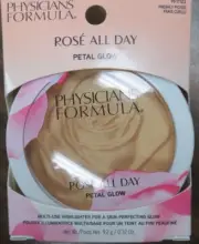 PHYSICIANS FORMULA ROSE ALL DAY PETAL GLOW PF11123 MULTI-USE HIGHLIGHTER NEW