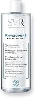 SVR Physiopure Cleansing Micellar Water Pure and Mild 400ml
