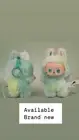 AUTHENTIC Pop Mart Labubu Big Into Energy - SERENITY (Green) (US)