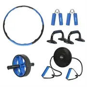 Exercise Roller Wheel Set