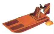 Dumas 1502 Little Swamp Buggy Kit