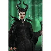 在飛比找蝦皮購物優惠-HOT TOYS 12吋 MMS247 黑魔女:沉睡魔咒 梅