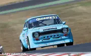 Scalextric Ford Escort MK1 - Tony Paxman Racing