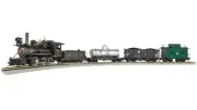 Bachmann East Broad Top 2-6-0 No. 5 Freight Train Set - On30 Scale