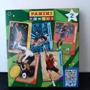 McDonald's 2024 Panini Family Collection #2 Gabby Williams Kevin Mayer Teresa