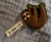 New Crocs Sloth Charm