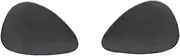 MKVAXR for, for Bentley, Flying Spur 2004-2018 Front Head Lamp Headlight Washer Nozzle Cover Cleaning Cap Car Headlight Washer Nozzle Cover(1 Pair 04-08 Base)