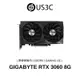 GIGABYTE GeForce RTX 3060 GAMING OC 8G 顯示卡 電競效能 小型PC適用 二手品