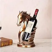 Wine Rack Home Red Holder Wine Glass Rack Bar S,Resin Creative Shape Wine Cabinet Decoration Living Room Kitchen Restaurant Home Practical,3 Elegant Interesting KeYJ