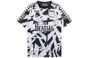 The Beatles Abbey Road Crossing Meyba Football Shirt