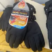 Seirus Soundtouch Heatwave Zenith Gloves Size M