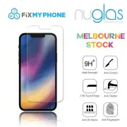NUGLAS for Apple iPhone 13 / Pro / Max / Mini Tempered Glass Screen Protector