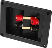 HOMSFOU Box Buckle Clip Accessories Rv Bracket Adjustable Display Rack Car Dashboard Card Base Card Holder Painted Layer Display Rack Car Accessories Label Card Holder Air Outlet Clock Abs