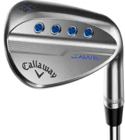Callaway Jaws MD5 22 Chrome Wedge Steel Shaft - New