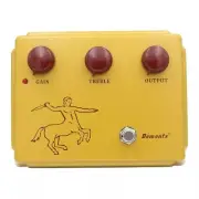 Demonfx High quality Guitar Effect Pedal klon Centaur Clone Overdrive Profession
