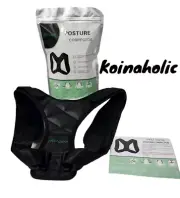 Posture Corrector for Men and Women Comfortable Upper Back Brace Clavicle Device