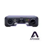 APOGEE BOOM 錄音介面 公司貨