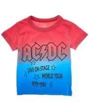 Chaser AC/DC Live On Stage T-Shirt