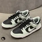 【JP】NIKE DUNK LOW RETRO PREMIUM 休閒鞋 黑綠 男女鞋 FZ1670-001