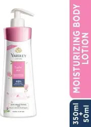 Yardley London English Rose Moisturizing Hand & Body Lotion With Rose & Geranium