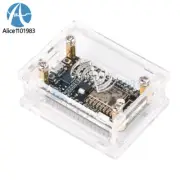NodeMcu Lua ESP8266 CH340G/CP2102 Development Board ESP-12E Module Acrylic Case