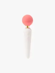 Double-Sided Wand Vibrator