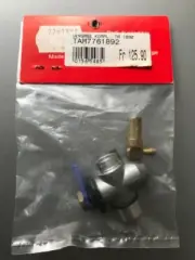Tamiya Vintage TGX - Mk.1 TS (ops) VR - 15S Engine Carburettor