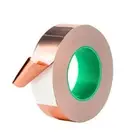 5m Conductive Copper Foil Tape Snail Barrier Tape Double-sided for Slug Snail