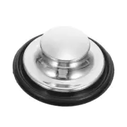 Stopper Sifter Garbage Splash-Proof Ring Food Waste Splashing Guard