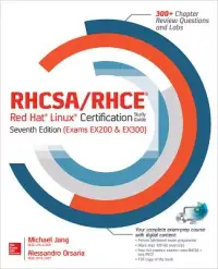 在飛比找博客來優惠-Rhcsa/Rhce Red Hat Linux Certi