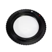 Slim lens adapter for M42 helicoid ring to Canon RF mount EOS R R5 R6 R3 full FF