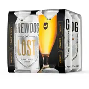 BrewDog Lost Lager Can 375mL