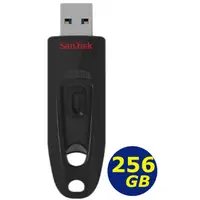 在飛比找蝦皮商城優惠-SanDisk 256GB 256G Ultra SDCZ4